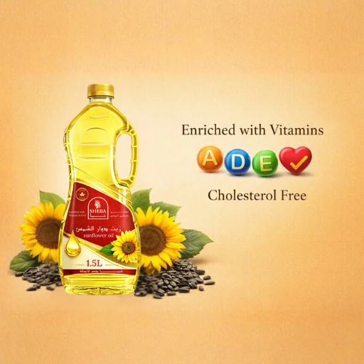 sunflower oil