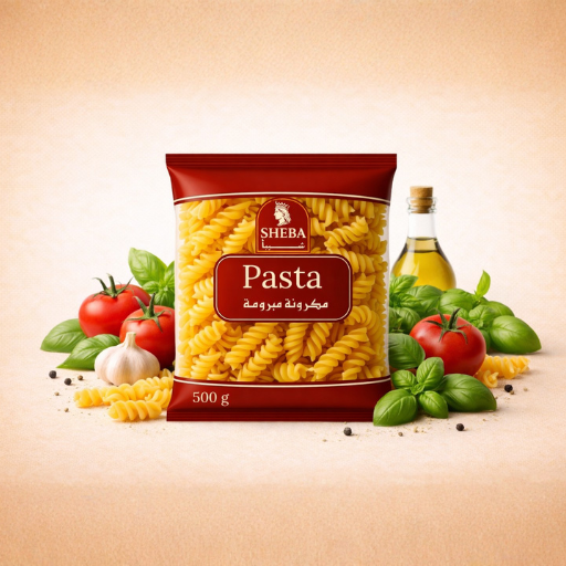 Fusilli Pasta