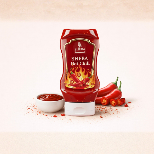 Hot Chili Sauce