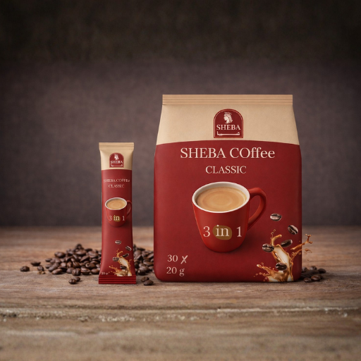 Coffee Classic 3 in 1