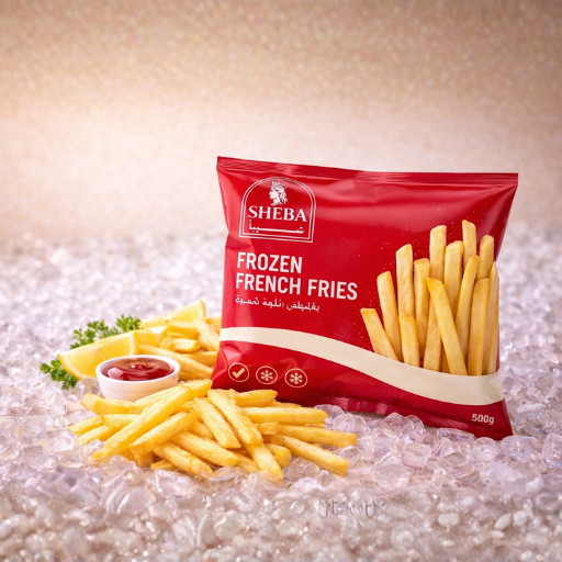 Frozen French Fries